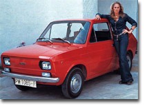 Seat-Sonderausstellung im Audi Museum Seat Oldtimer