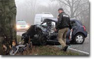 SM Unfall
