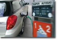 Subaru Autogas Umrüstung