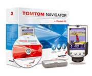 Zeitschrift testet mobile Navigationssysteme Tomtom mobile Navigation