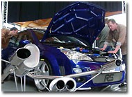 tuning