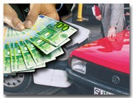 Kfz-Versicherung: Kommt selber zahlen billiger? Bei Unfall lieber selber zahlen?