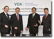 Autoindustrie will Beimischung von Biokraftstoffen erhöhen VDA Pk Alternative Antriebe