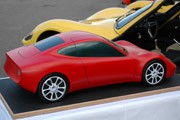 Melkus RS 2000 Modell