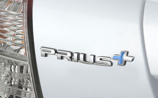 Toyota Prius+