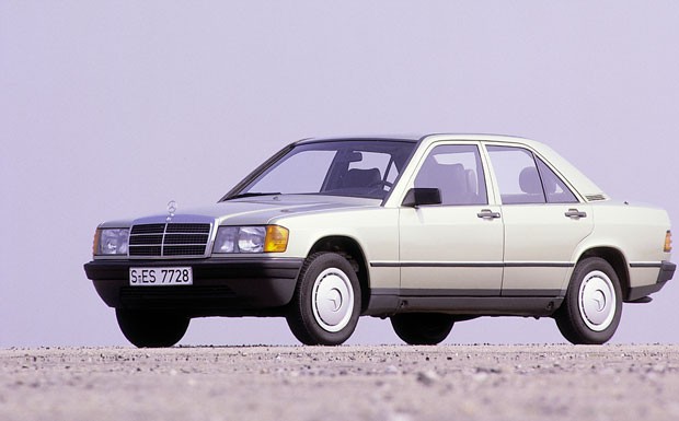Mercedes Benz W 201