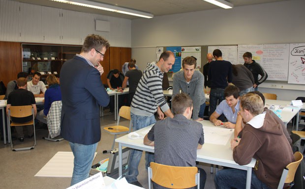 Klassencoaching RBS Ulm