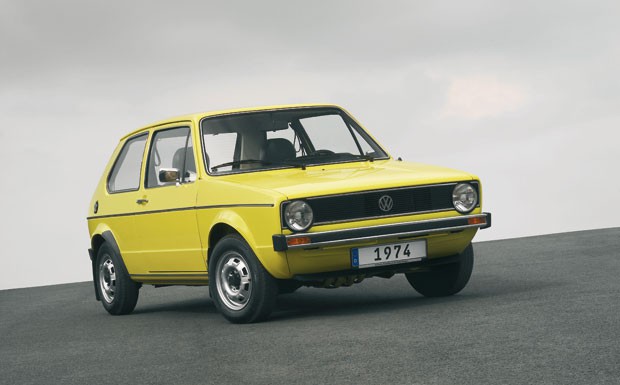 VW Golf 1974