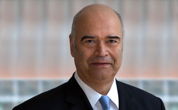 Otto Kenzler - ZDH-Präsident