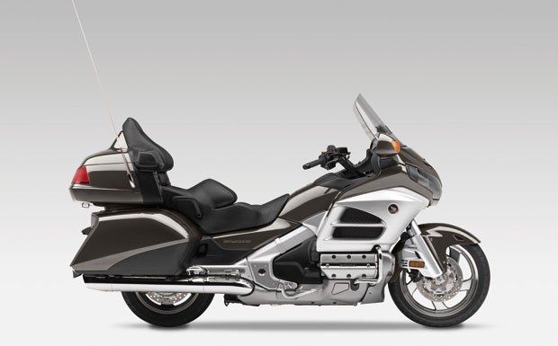 Honda Gold Wing 1800