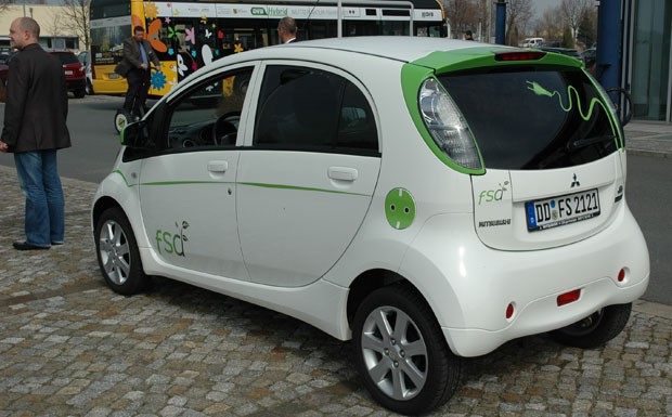 Mitsubishi iMiEV