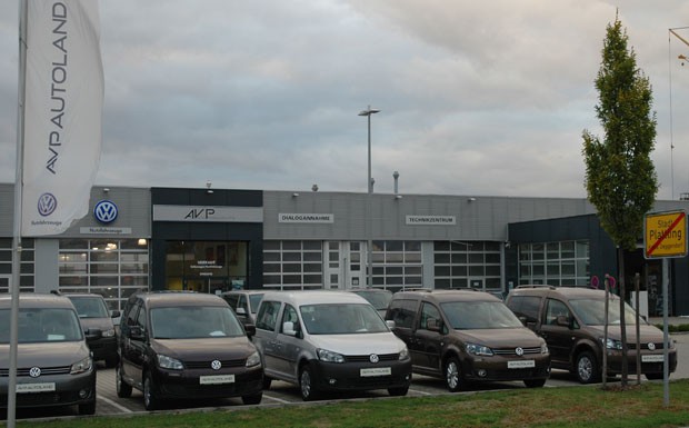 AVP Autoland Plattling