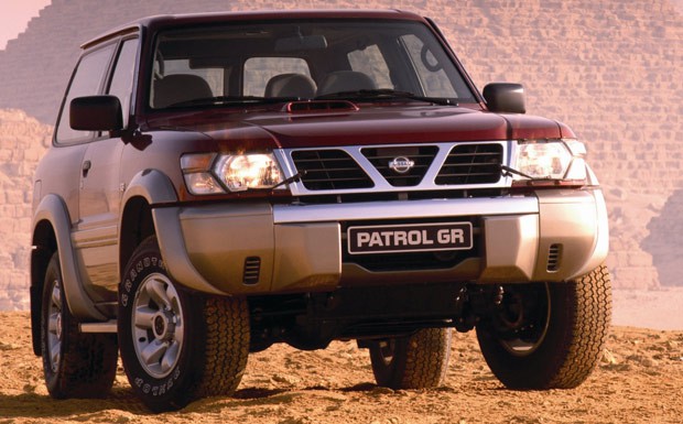 Nissan Patrol GR 