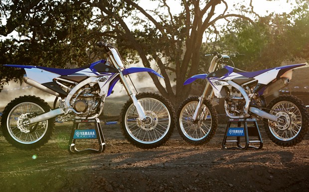Yamaha YZ 250 F