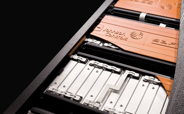 Lithium-Ionen-Batterie Johnson Controls