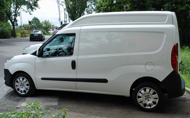 Fiat Doblo Maxi XL