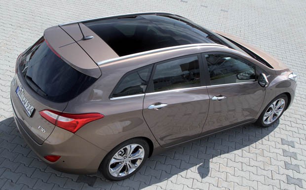 Hyundai i30cw