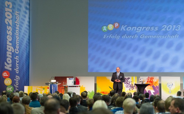 ASP-Kongress Select AG Stephan Westbrock