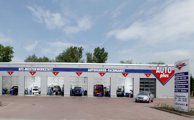 Auto Plus Filiale