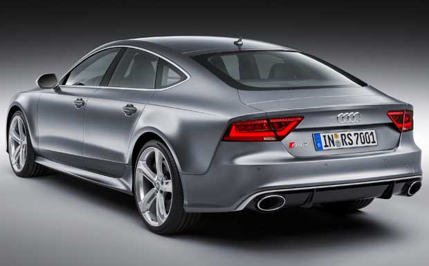 Audi RS7 Sportback