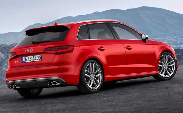 Audi S3 Sportback
