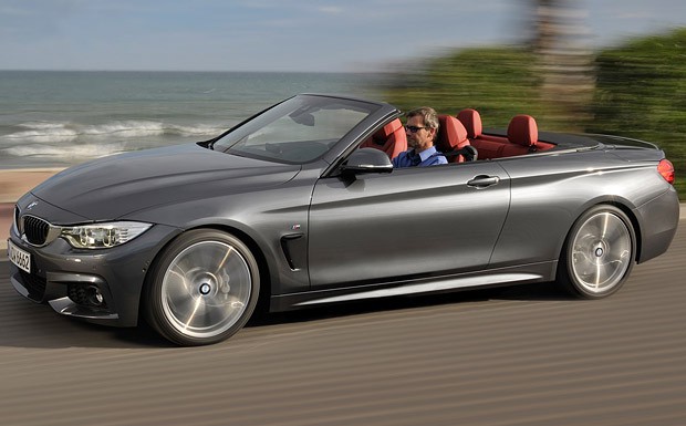 BMW 4er Cabrio: Eine Nummer größer