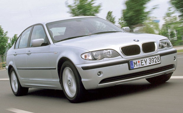 BMW 3er von 2001