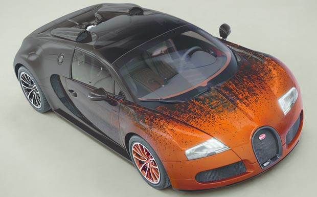 Bugatti Grand Sport Venet