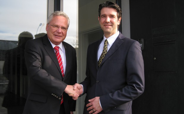 Carsten Rohde Frank Scherer