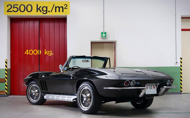 Chevrolet Corvette C2 Baujahr 1965