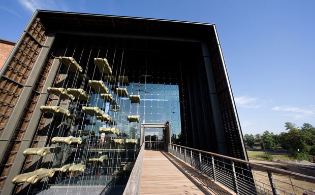 Schlumpf-Sammlung in Mulhouse