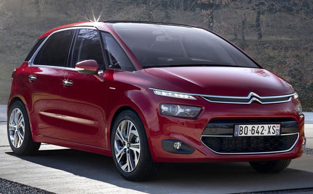 Citroën C4 Picasso
