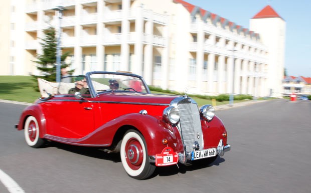 AUTOHAUS Santander Classic Rallye 2011
