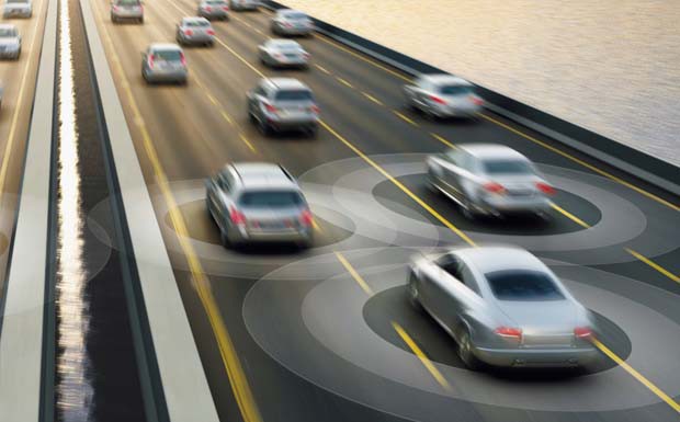 Car-to-X Vernetzung Cloud Telematik