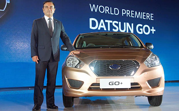 Datsun Go Plus