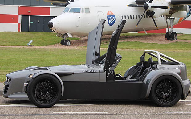 Donkervoort D8 GTO
