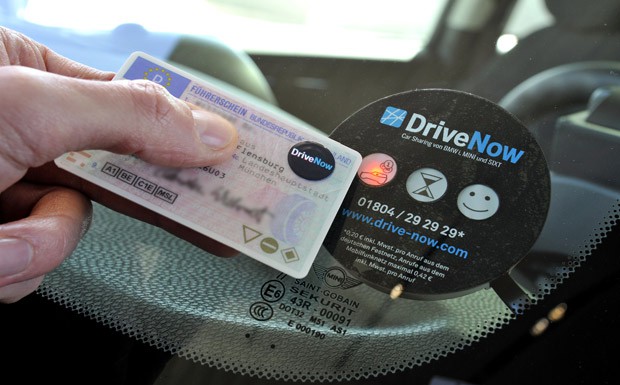 DriveNow