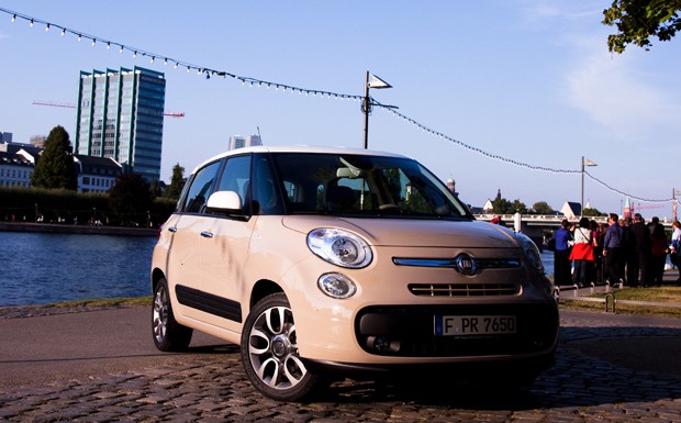 Fiat 500L TwinAir