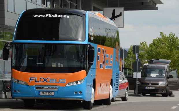 Verkehrsministerium: Über 200 Fernbuslinien in Deutschland