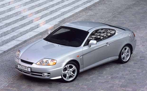 Hyundai Coupé