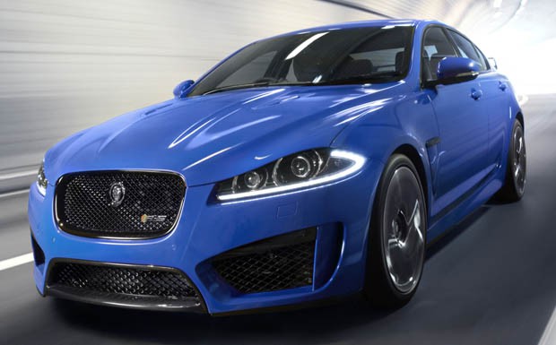 Jaguar XFS-R