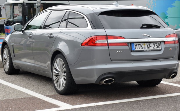 Jaguar XF Sportbrake