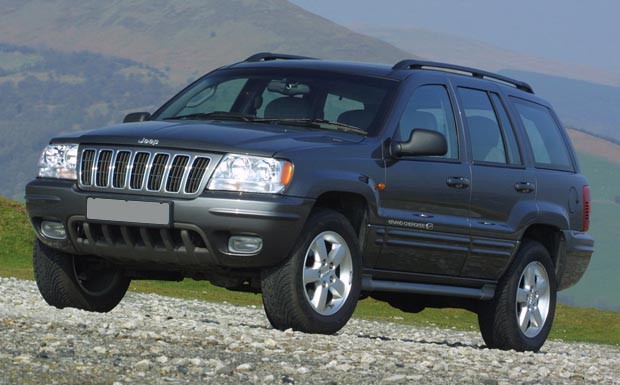 Jeep Grand Cherokee 2001
