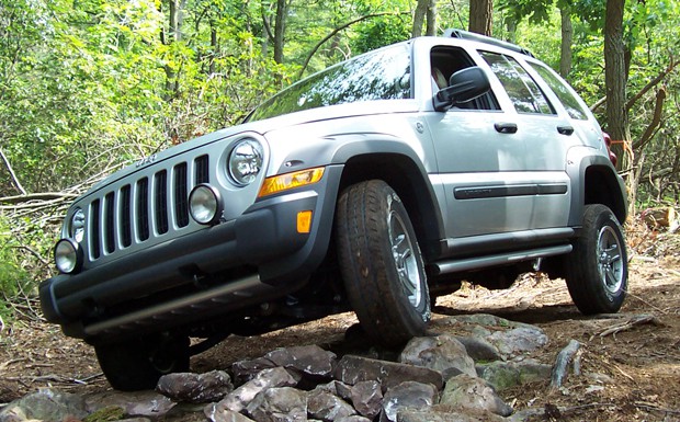 Jeep Cherokee / Liberty (KJ) 