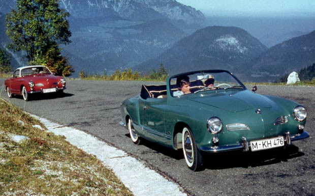 Karmann Ghia