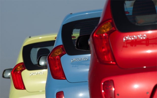 Kia Picanto 2011