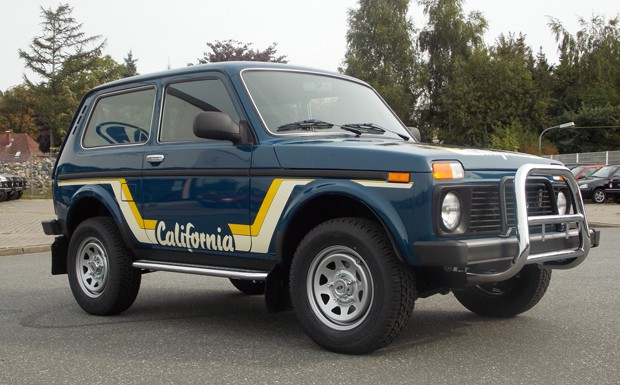 Lada Niva California