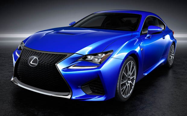 Lexus RC-F