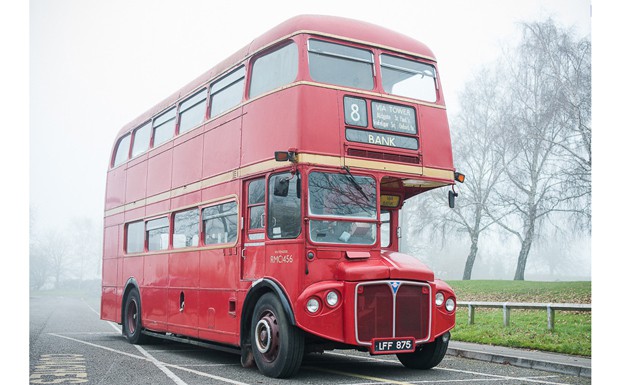 1962er Leyland Routemaster