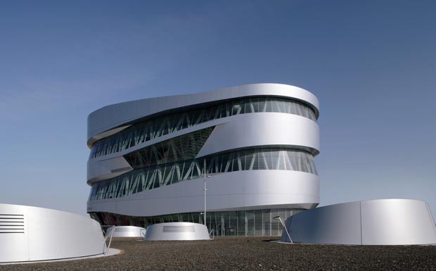 Mercedes-Benz Museum